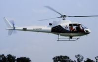 G-EORR - At the World Helicopter Championships Broadlands, Romsey, Hampshire, UK. - by kenvidkid