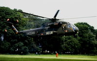 84 86 - At the World Helicopter Championships Broadlands, Romsey, Hampshire, UK. - by kenvidkid