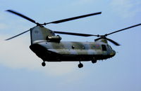 ZA709 - At the World Helicopter Championships Broadlands, Romsey, Hampshire, UK. - by kenvidkid