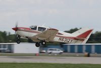 N6312Y @ KOSH - Bellanca 17-30A - by Mark Pasqualino