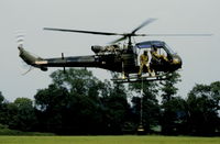 XR637 - At the World Helicopter Championships Broadlands, Romsey, Hampshire, UK. - by kenvidkid
