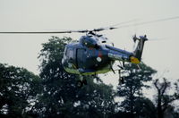 264 - At the World Helicopter Championships Broadlands, Romsey, Hampshire, UK. - by kenvidkid
