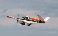 N776DB @ KOSH - Beech C35