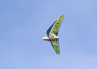 G-CIFV - Over Potters Bar, Herts - by Chris Holtby