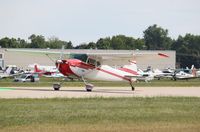 N8340A @ KOSH - Cessna 170B - by Mark Pasqualino