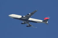 N668US @ DTW - DTW>PVG
Ascending after departing DTW, about 15 miles out. - by Russ Hill