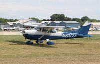 N20177 @ KOSH - Cessna 172M - by Mark Pasqualino