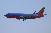 N652SW @ LAX - Southwest - by Florida Metal