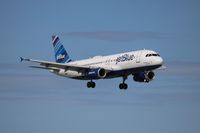 N653JB @ FLL - Jet Blue - by Florida Metal