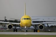N660NK @ FLL - Spirit - by Florida Metal