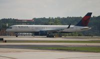 N661DN @ ATL - Delta - by Florida Metal