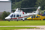 G-CDVC @ EGBK - at Aeroexpo 2016 - by Chris Hall