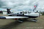 D-EKKP @ EGBK - at Aeroexpo 2016 - by Chris Hall