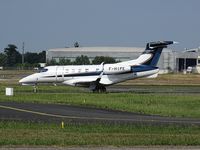 F-HIPE @ LFBD - Pan Européenne Air Service	 to runway 05 - by Jean Goubet-FRENCHSKY