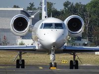 N818TS @ LFBD - Strategic Advisors Llc Boston - by Jean Goubet-FRENCHSKY