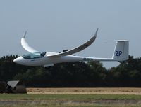 ZS-GCG @ X3TB - Aero tow