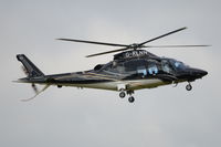 G-KLNH @ EGSH - Landing at Norwich. - by Graham Reeve