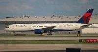 N668DN @ ATL - Delta - by Florida Metal