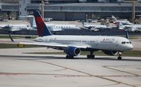 N669DN @ FLL - Delta - by Florida Metal