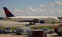N670DN @ ATL - Delta - by Florida Metal