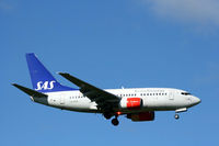 LN-RPW @ EKCH - LN-RPW landing rw 04L - by Erik Oxtorp