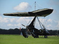 G-CDRG @ EGTU - lots of these fly in and out of dunkeswell - by magnaman