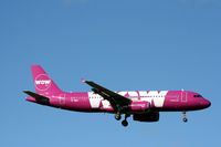 TF-BRO @ EKCH - TF-BRO landing 04L