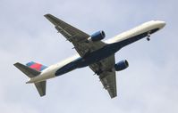 N676DL @ MCO - Delta - by Florida Metal