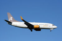 OY-JTB @ EKCH - OY-JTB landing rw 04L - by Erik Oxtorp