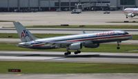 N678AN @ MIA - American - by Florida Metal