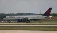 N678DL @ ATL - Delta - by Florida Metal