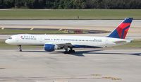 N679DA @ TPA - Delta - by Florida Metal