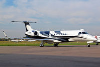 G-RUBE @ EGTK - Embraer ERJ-135BJ Legacy 600 [14501100] (London Executive Aviation) Oxford-Kidlington~G 01/10/2011 - by Ray Barber