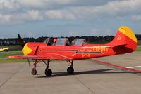 PH-DTY @ EHLE - Lelystad Airport - by Jan Bekker