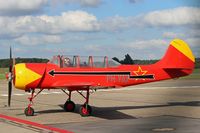 PH-YAX @ EHLE - Lelystad Airport - by Jan Bekker