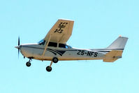 ZS-NFS @ FAWB - Cessna 172N Skyhawk [172-71058] Pretoria-Wonderboom~ZS 19/09/2006 - by Ray Barber