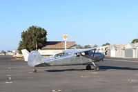 N3157A @ SZP - 1953 Cessna 170B, Continental C145 145 Hp - by Doug Robertson
