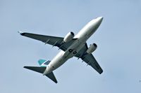 C-GWSO @ YVR - departure to YEG