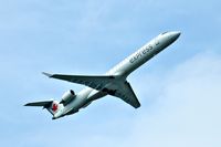 C-FKJZ @ YVR - departure to YXE - by metricbolt