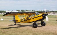 N242BC @ KOSH - American Champion 8GCBC - by Mark Pasqualino