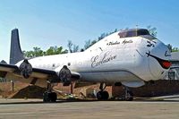 9J-PAA @ FAGM - Aviation Traders ATL.98 Carvair [21/27314] (Phoebus Apollo) Johannesburg-Rand~ZS 21/09/2006. Engines have since been restored.