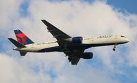 N684DA @ MCO - Delta - by Florida Metal