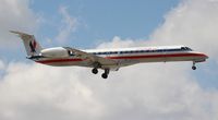 N684JW @ MIA - American Eagle - by Florida Metal