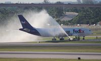 N685FE @ FLL - Fed Ex