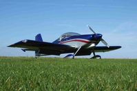 G-JEWL @ EGSV - Striking colours - by keith sowter
