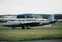 G-BVWC @ EGLF - Taxying for take off at the 1998 Farnborough International Air Show. - by kenvidkid