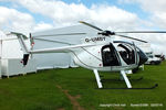 G-UMBY @ EGBK - at Aeroexpo 2016 - by Chris Hall