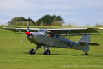 G-FOXZ photo, click to enlarge G-FOXZ photo, click to enlarge
