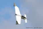 G-EFUN @ EGBK - at Aeroexpo 2016 - by Chris Hall