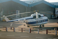 VT-MAE @ VIDP - Parked at IGIA. - by Arjun Sarup